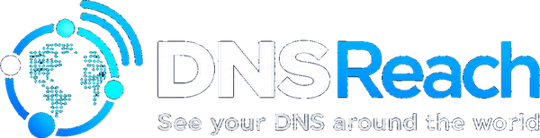 DNSReach, See your DNS around the world