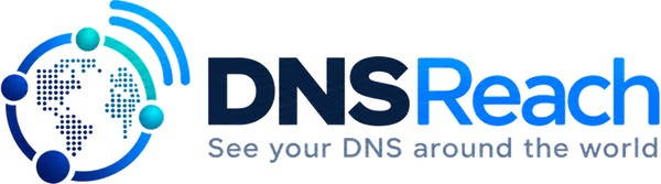 DNSReach, See your DNS around the world